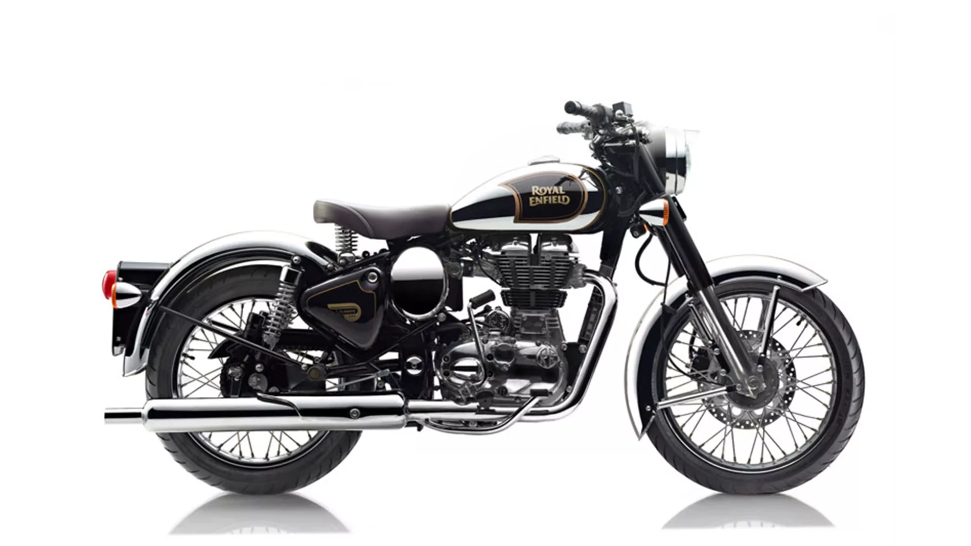 Royal Enfield Classic 500 EFI Chrome - Image 4 Royal Enfield Classic 500 EFI Chrome - Image 4